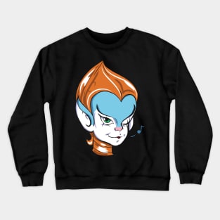 Copper Kid, Dark Colors Crewneck Sweatshirt